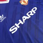 Retro Manchester United Away Jersey 1986 - minejerseys