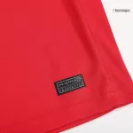 Kids Portugal Home Kit EURO - minejerseys