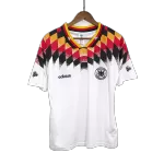 Retro Germany Home Jersey 1994 - minejerseys