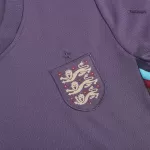 Kids England Away Kit EURO - minejerseys