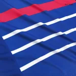 Retro France Home Jersey World Cup 1998 - minejerseys