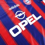 Retro Bayern Munich Home Jersey 1995/97 - minejerseys