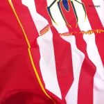 Torres #9 Retro Atletico Madrid Home Jersey 2004/05 - minejerseys