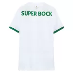 Sporting CP 60th Anniversary Away Jersey - minejerseys