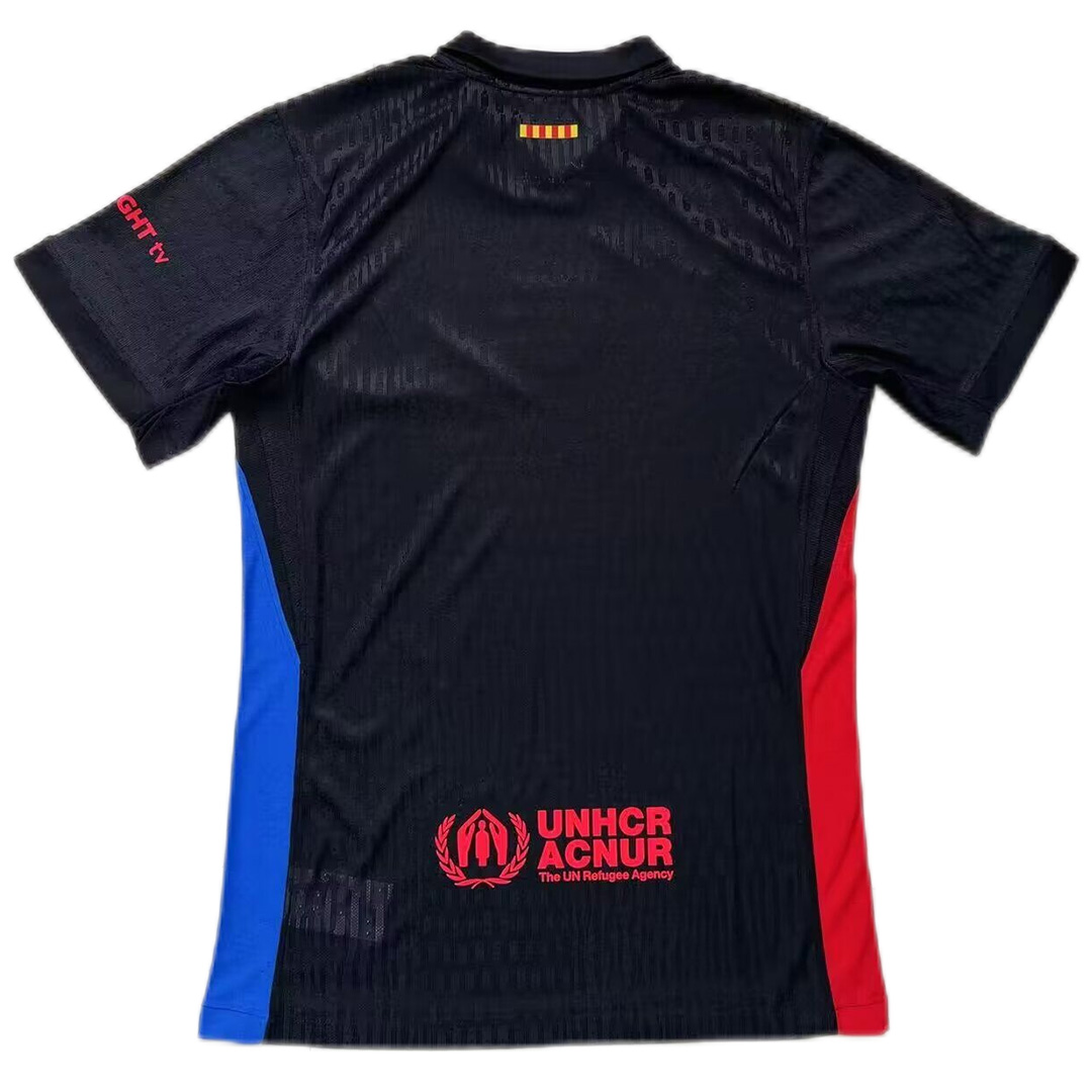 Barcelona Away Jersey Player Version 2024/25 - Image 4