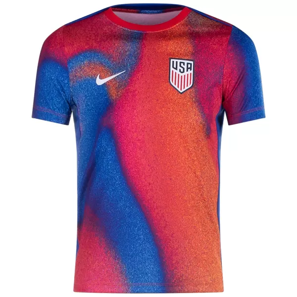 USMNT Training Jersey Copa America - minejerseys