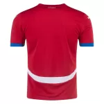 Serbia Home Jersey Euro - minejerseys