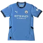 Manchester City Home Match Jersey Player Version - minejerseys