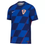 Croatia Away Jersey Euro - minejerseys