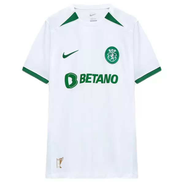Sporting CP 60th Anniversary Away Jersey - minejerseys