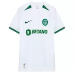 Sporting CP 60th Anniversary Away Jersey - minejerseys