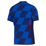 Croatia Away Jersey Euro - minejerseys