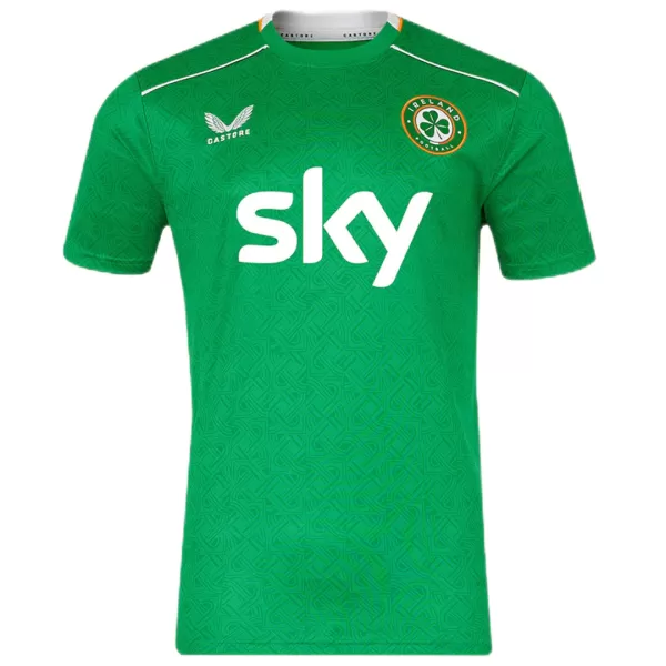 Ireland Home Jersey - minejerseys