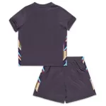 Kids England Away Kit EURO - minejerseys