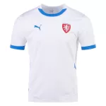 Czech Away Jersey Euro - minejerseys