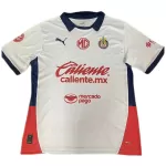 Chivas Away Match Jersey Player Version - minejerseys