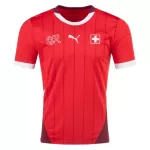 Switzerland Home Jersey Euro - minejerseys