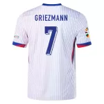 GRIEZMANN #7 France Away Jersey Euro - [Super Replica] - minejerseys