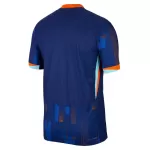 Netherlands Away Match Jersey Player Version EURO - minejerseys