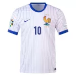 MBAPPE #10 France Away Jersey Euro - [Super Replica] - minejerseys