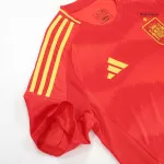 Spain Home Jersey EURO - [Super Replica] - minejerseys