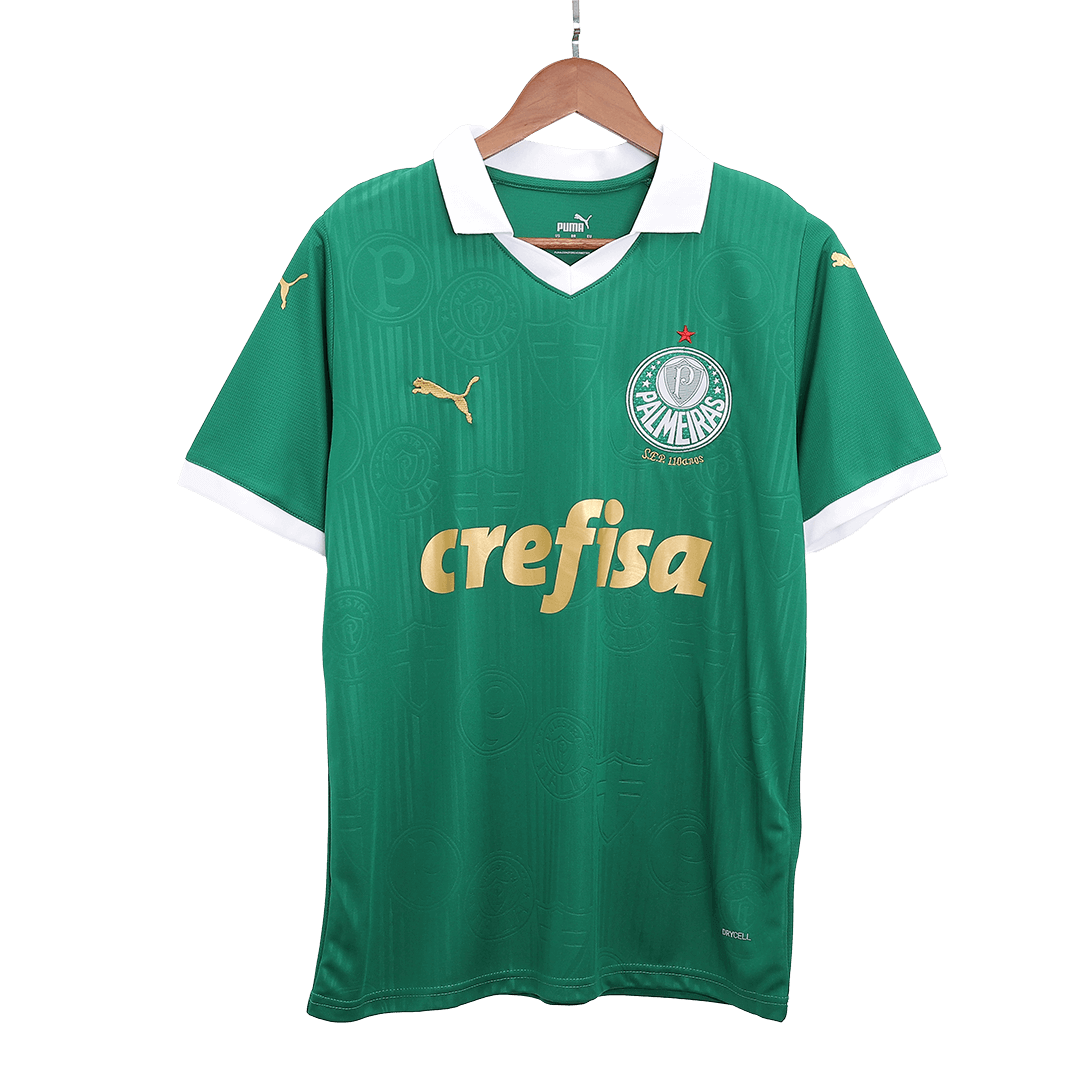 SE Palmeiras Home Jersey 2024/25 - Image 3