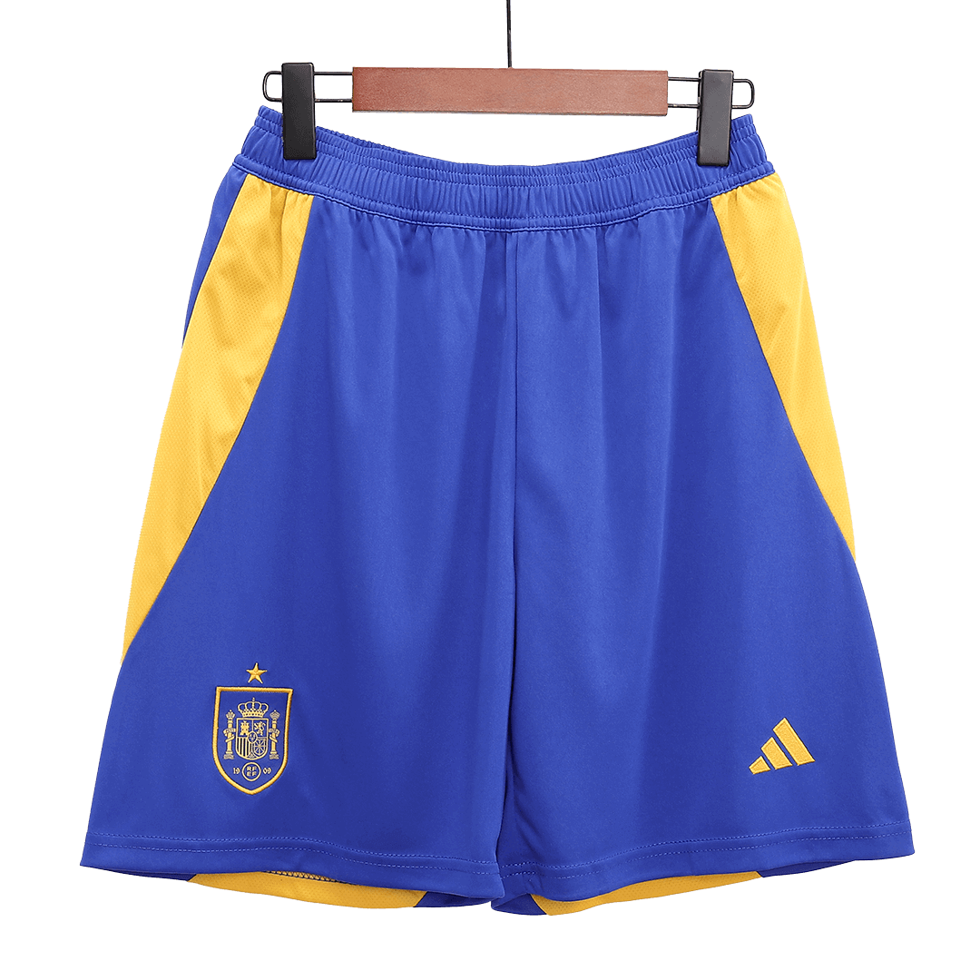 Spain Home Shorts Euro 2024 - Image 2