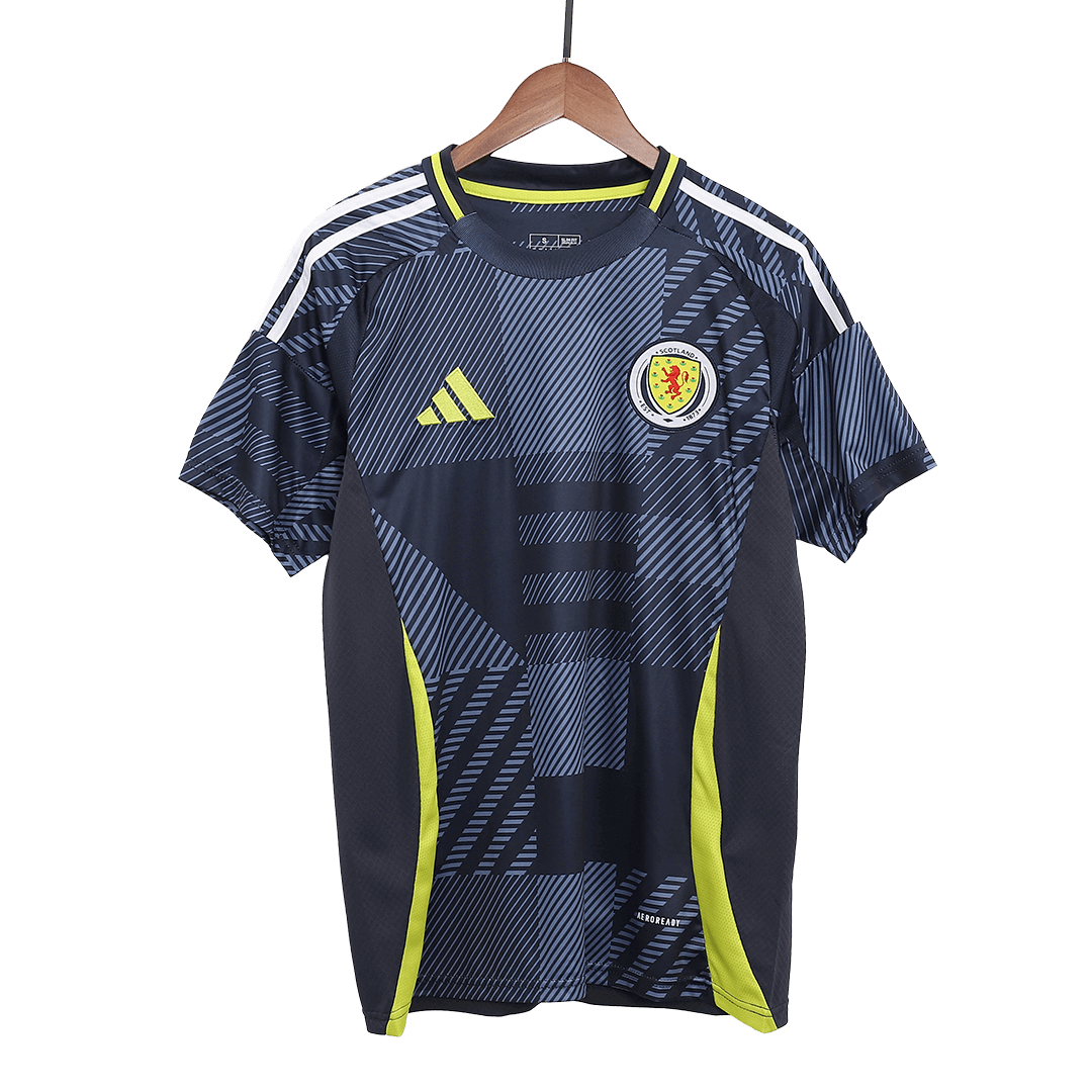 Scotland Home Jersey Euro 2024 - Image 3