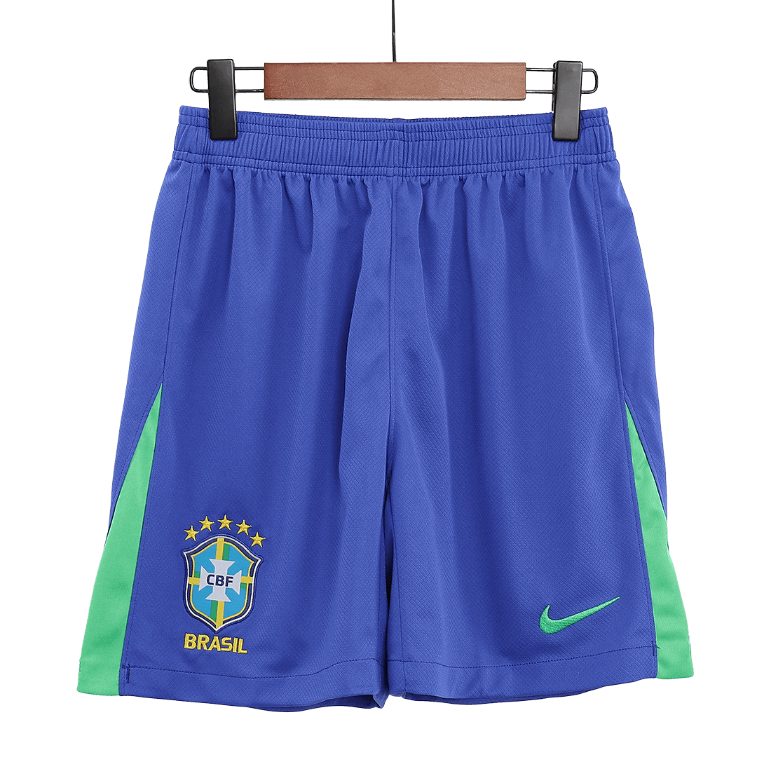 Brazil Home Shorts Copa America 2024 - Image 3