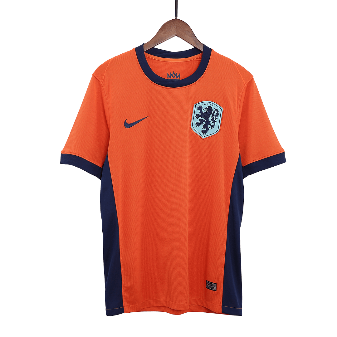 Netherlands Home Jersey EURO 2024 - Image 5