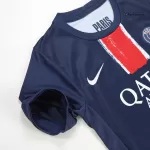 Kids PSG Home Jersey Kit - minejerseys