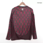 Mexico Home Long Sleeve Jersey Copa America - minejerseys