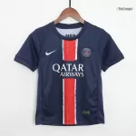 Kids PSG Home Jersey Kit - minejerseys