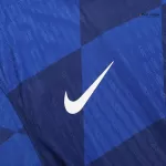 Croatia Away Match Jersey Player Version Euro - minejerseys