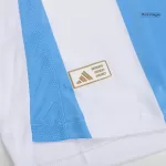 Argentina Home Match Jersey Player Version - minejerseys
