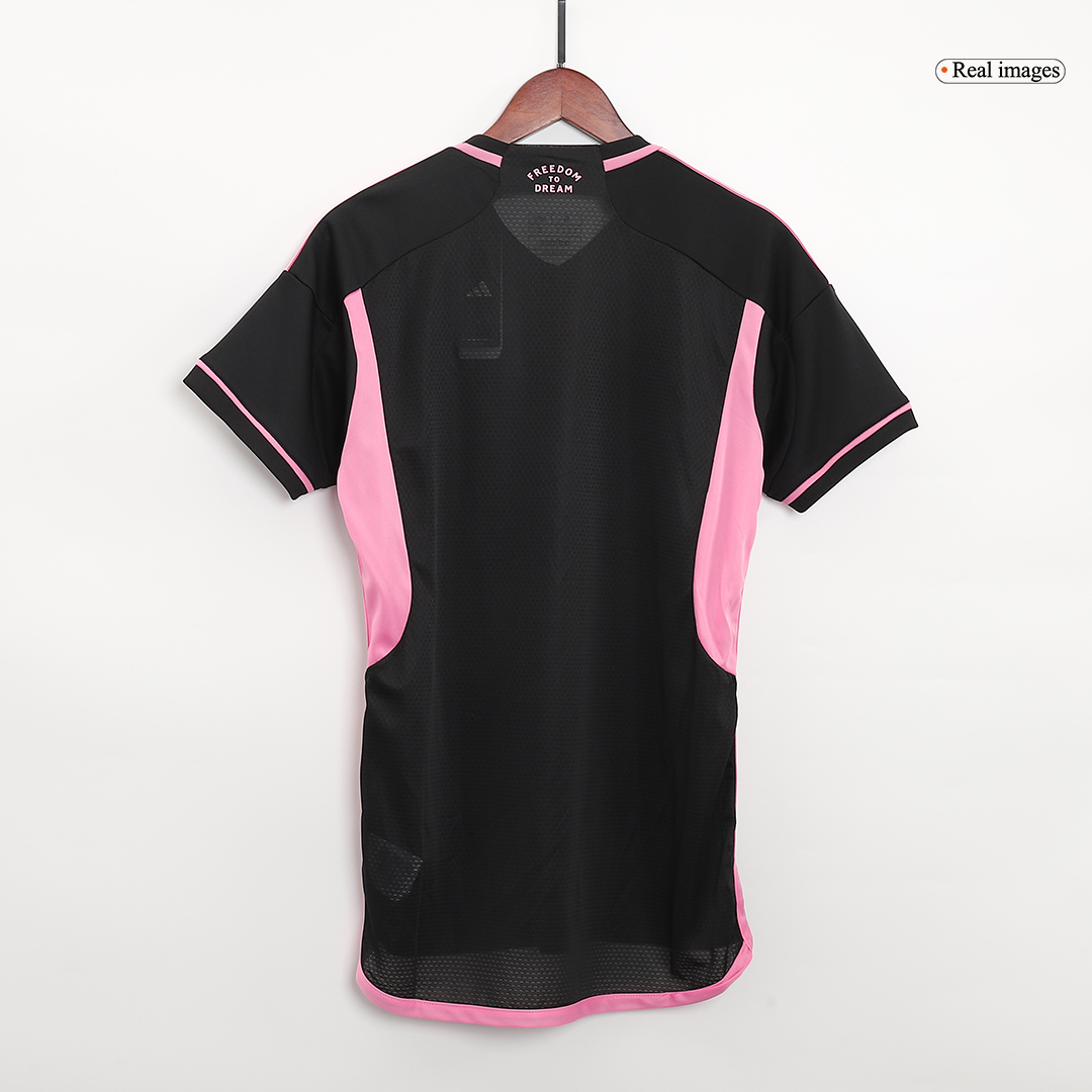 Inter Miami CF Away Jersey Player Version 2024 - Image 5