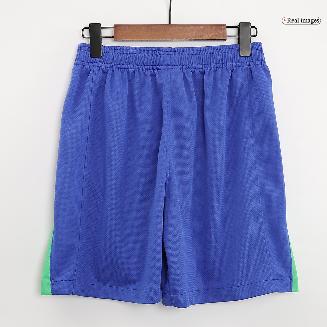 Brazil Home Shorts Copa America 2024 - Image 4