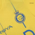 [Free] Al Nassr Home Jersey 2023/24 - [Super Replica] - minejerseys