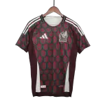 Mexico Home Match Jersey Player Version Copa America - minejerseys