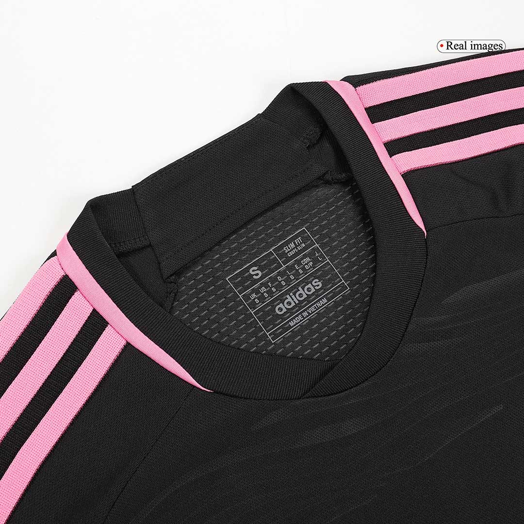 Inter Miami CF Away Jersey Player Version 2024 - Image 6