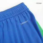 Italy Away Shorts EURO - minejerseys