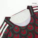 Mexico Home Match Jersey Player Version Copa America - minejerseys