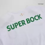 Sporting CP 60th Anniversary Away Jersey - minejerseys