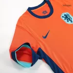 Netherlands Home Jersey EURO - minejerseys