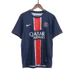 Kvaratskhelia #7 PSG Home Jersey - minejerseys