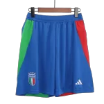 Italy Away Shorts EURO - minejerseys