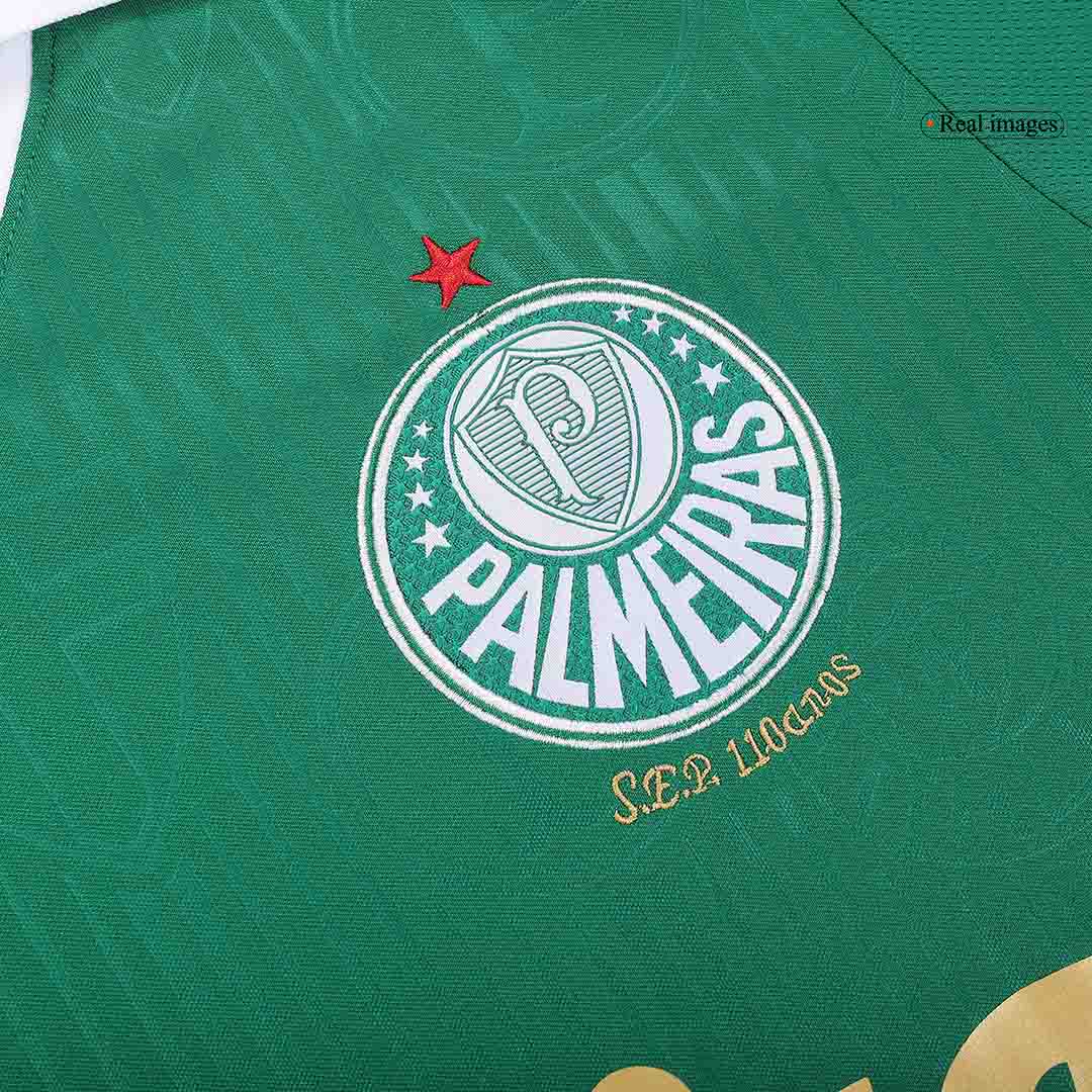 SE Palmeiras Home Jersey 2024/25 - Image 7