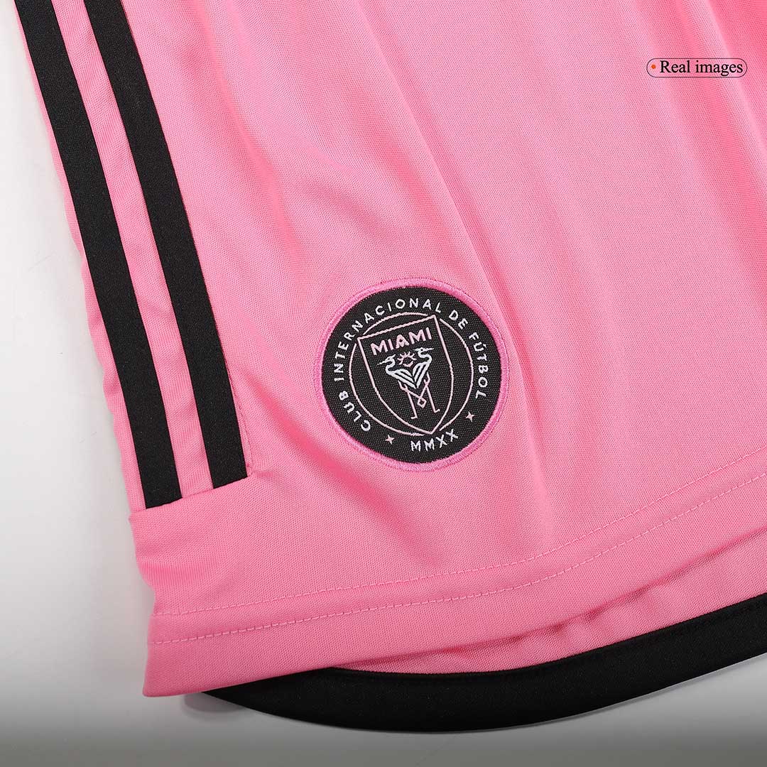 Inter Miami Home Shorts 2024 - Image 5