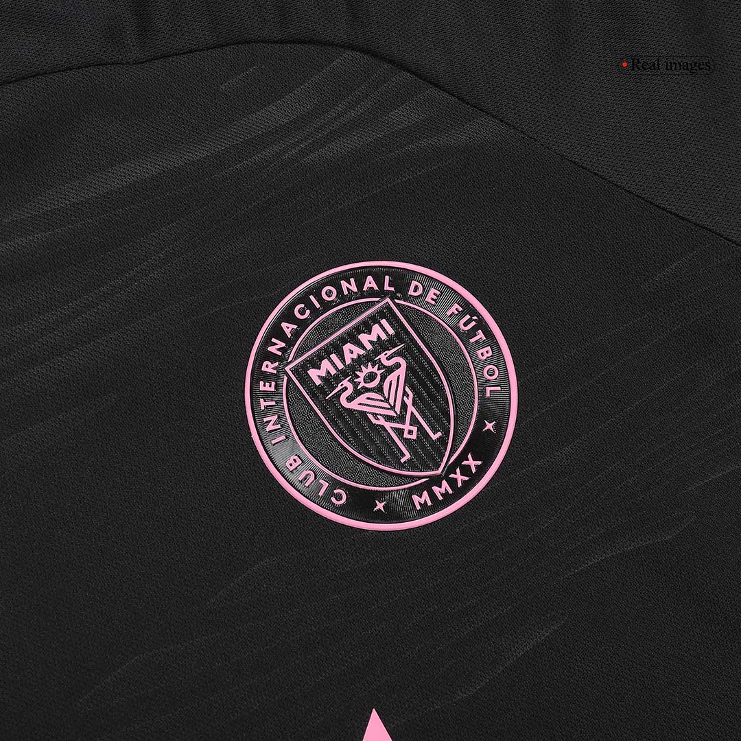 Inter Miami CF Away Jersey Player Version 2024 - Image 7