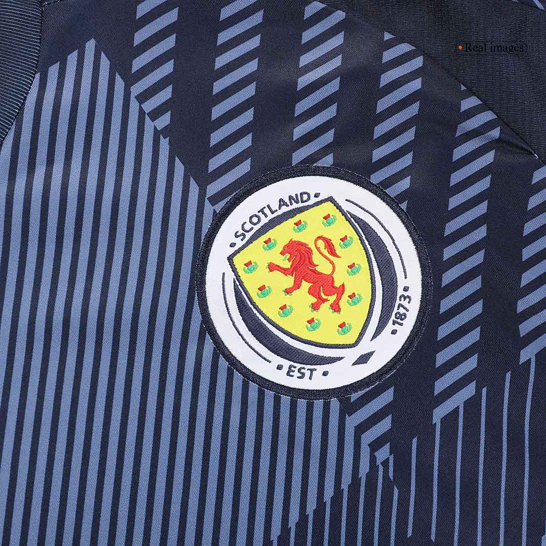 Scotland Home Jersey Euro 2024 - Image 6